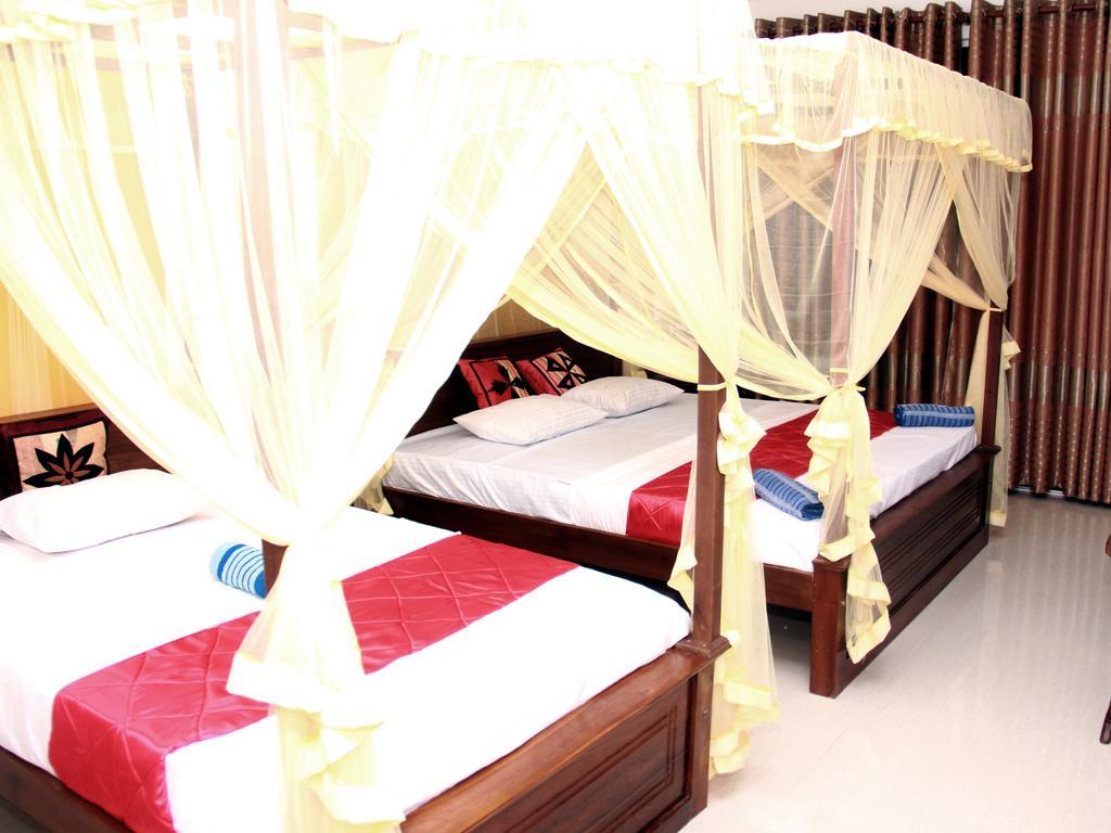 Hotel Sun Rest Mirissa Banduramulla Exterior foto