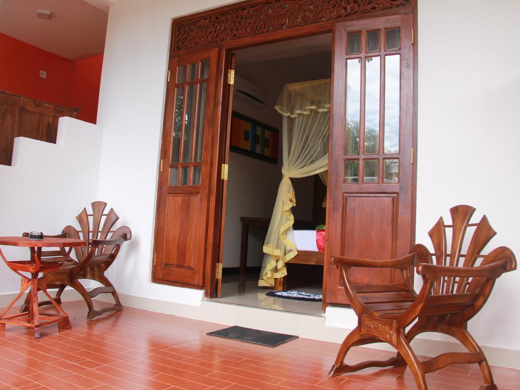 Hotel Sun Rest Mirissa Banduramulla Exterior foto