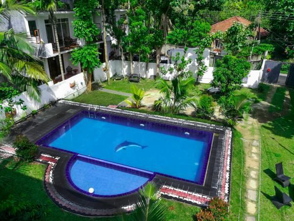 Hotel Sun Rest Mirissa Banduramulla Exterior foto